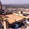 Vista aerea Castillo